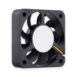 5010 50x50x10 50mm Axial Cooling Fan - 5V 12V 24V 2 Pin DC