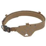 Tactical Quick Release Buckle Camo Belts ARC Molle Belt Drop Strap Waistband