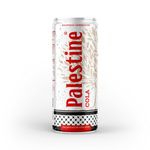 Palestine Cola – (Packs of 6,12,24) 330ml Cans – Fizzy Drinks - FREE NEXT DAY✅