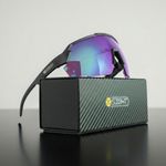 X Sight Sport • Fulcrum • Shooting Glasses • Purple Diamond