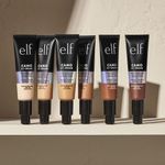 e.l.f. Camo CC Cream Colour Correcting - Full Coverage Foundation - Boxed
