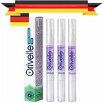 3 Pack | Orivelle Anti Fungal Pen, Clear Anti Fungal Pen, Anti Fungal Nail 3ml*3