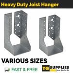 Heavy Duty Concealed Joist Hanger Internal Folded Joist Hangers STRONG 2 mm