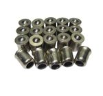 20 X 1/4" BUTTON OILER LUBRICATION OILERS LATHES ENGINEERING TOOLS RDGTOOLS