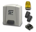 Schartec Sliding Gate Opener Jet 500 SL-Set automatic slide gate oprator