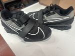Nike Romaleos 4 Weightlifting Shoes Size 8.5 UK, Black