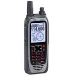 Icom IC-A25NE (Sports Pack) 8.33 KHz/25 KHz VHF COM/NAV Airband Radio