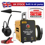 Smoke Test Machine Smoke Leak Detector Automotive Evap Pipe Vacuum Diagnostic