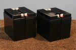 Brand new cells to build RBC 55 Battery pack for APC UPS - RBC55 needs assembly