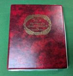 Life and Times HM Queen Elizabeth The Queen Mother 77 Pages Stamps Stamp Album