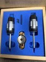 Bowers 6-10mm Bore Guage Set Complete with Case 0.005 Callipers 
