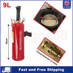 9L Tyre Inflator 2.2 Gallon Tank Air Tire Bead Seater Blaster Tyre Inflator