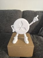 Mitsubishi Ecstasy Pill Sculpture  Rave Days Memorabilia 90’s