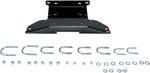 Warn Moto Motorcycle Winch Mount Kit Black For Kawasaki KVF 750 I 4X4 2009-2023