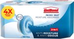 Unibond Aero 360 Pack of 4x 450G tablets Moisture Absorber-neutral Refills Tabs