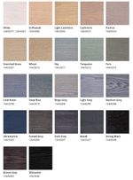 Morrells Scandi Wood Stain Spirit Based Pigment Fast drying