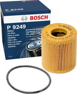 Oil Filter fits MINI COOPER R56 1.6 06 to 13 Bosch 11427557012 11427622446 New