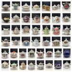 Vintage China Teapot~ Large Choice ~ Some for Display/Repurpose From £2.95+