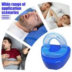 Honex Anti Snoring Mouthpiece Reduce Snoring Aid, Snore Solution for Comfort UK