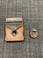 Kalimba and Mini Kalimba