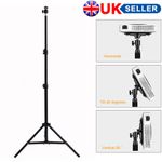 Adjustable Projector Mount Heavy Duty Tripod Projector Holder For Home Office UK