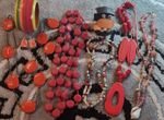 Mixed Boho Costume Jewellery, Lot 5.