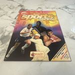 MERLIN 1996 RARE! SKY SPORTS STICKER ALBUM. 100% COMPLETE CHECK, GREAT CONDITION