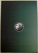 VAUXHALL LOTUS Carlton Car Sales Brochure Sept 1990 Ref V7466