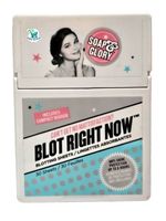 Soap & Glory Blot Right Now Blotting Paper 30 Sheets Includes Compact Mirror