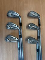 Mizuno JPX 923 Hot Metal Irons / 5-PW / KBS Tour Lite Regular Flex Steel