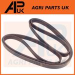 Fan Belt 2550mm for Ford New Holland 5640 6640 7740 7840 8240 8340 AC Tractor
