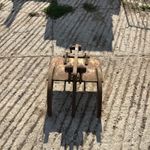 45mm 4-6ton Digger Grab Waste Recycling Attachment Log Claw Thumb Scrap Grapple
