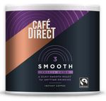 Cafédirect Smooth Roast Fairtrade Arabica Instant Coffee 500g