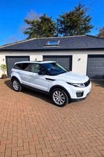 Range Rover Evoque TD4 SE TECH 2.0 2017