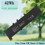B31N1635 battery for ASUS VivoBook 17 X705M X705MA X705UA X705U series B3INI635
