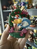 Disney Sketchbook Alice In Wonderland 70th Ornament Flamingo Crouquet