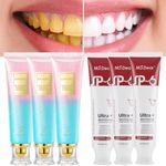 Niacinamide Whitening Toothpaste,Probiotic Whitening Toothpaste,Teeth Whitening