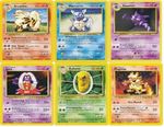Base set Pokemon Cards Uncommon&Common23-95/102 -choose condition! UK