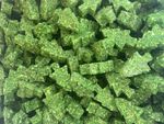100 x Green Trees Rawhide Munchy Quality Dog Treats Wholesale Importer