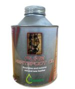 Premium 100% Pure Neatsfoot Oil – Leather Conditioner & Restorer, 500ml