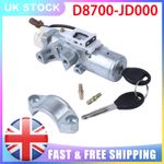 FOR 2007-2014 NISSAN QASHQAI J10 STEERING LOCK COLUMN / IGNITION SWITCH KIT NEW