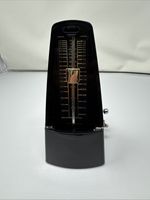 Wind Up Metronome Full Working Order