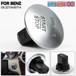 Keyless Go Start Stop Push Button Ignition Switch For Mercedes-Benz 2215450714