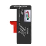 Universal Battery Tester Checker AA, AAA, 9V PP3, 1.5V Am UK