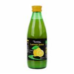 Sunita Organic Lemon Juice 250ml Natural Cooking Ingredient