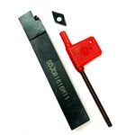 SDJCR-1616H11 Bendable Lathe Rotary Tool - Insert with DCMT 11T3 -