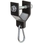 REBOXED GM3 Power Rack Mounted Shackle Bag Hook Mount Punch Boxing Grip Tool