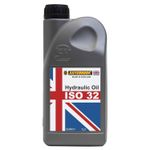 Hydraulic Oil ISO 32 1 Litre Anti-Wear Fluid Compressor