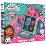 John Adams 11258 Gabby's Dollhouse GLOWPAD Studio Drawing Board Mittel, Pink 