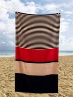 Hugo Beach Towel 85x160cm